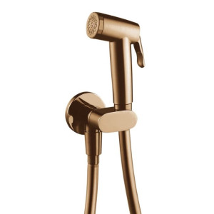 Ducha Higiênica Lorenzetti LorenLoft 1984 R82 Com Registro Rose Gold - 