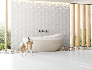 Porcelanato embramaco 62 X 121 gran artico 60524
