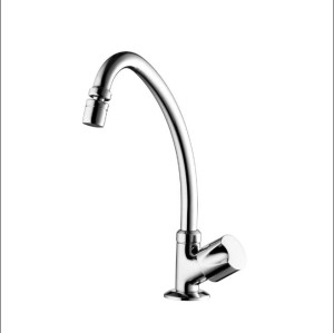 Torneira para Cozinha Lorenzetti Bica Móvel LorenLuna C41 Bancada