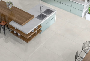 Porcelanato embramaco 82 X 82 carbon off white lux plus 82049 - 