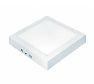 Painel led Taschibra lux embutir 18W 22CM 3000K 15070123
