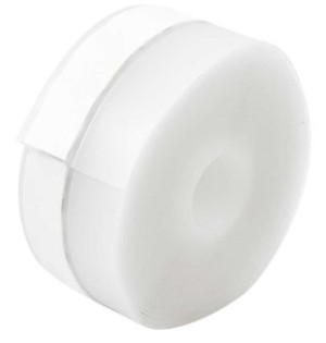 Fita adesiva de silicone para vedação de portas e janelas, 35 mm x 5 m, VONDER Fita adesiva de silicone para vedação de portas e janelas, 35 mm x 5 m, VONDER