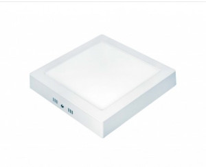 Painel led Taschibra lux sobrepor 24W 30CM 3000K 15070125