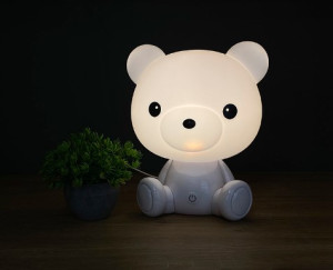 Luminária de mesa Tachibra led kim 3W 3000K 15050977 - 