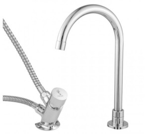 Torneira pevilon pedal matic 11802