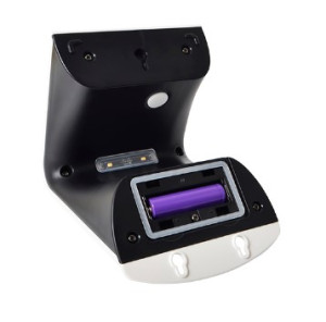 Arandela solar taschibra sunshine as3 led 5w 6500K  15060117 - 