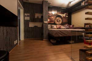 Piso Laminado Clicado Eucafloor New Elegance Carvalho Chamonix - 2,77 m² por Caixa
 -