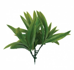 Acessorio painel verde graddus GGA001A dracena ramos  - 