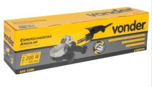 Esmerilhadeira angular 7