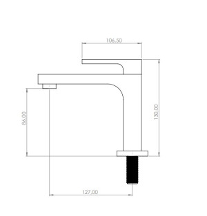 Torneira Pevilon piazza ambar 115090 dourado  Torneira Pevilon piazza ambar 115090 dourado