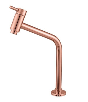 Torneira Pevilon vernazza copper 101354 C28 rose gold  Torneira Pevilon vernazza copper 101354 C28 rose gold