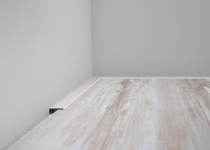 Perfil Piso Parede Tecno Eucafloor 1,80m - Cor 16 - 