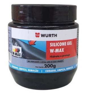 Silicone Gel W-Max 200g - W-Max - Wurth  - 