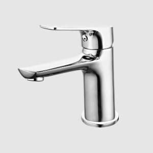 Misturador Monocomando Lavatório de Mesa 2875 C72 Lorenzetti - 