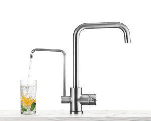 Misturador Monocomando para Cozinha de Mesa com saída para Água Filtrada
2263 I82 Lorenzetti - 