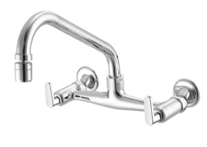 Misturador meber cozinha parede. C 18 3003 1/4V BA - 