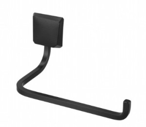 Porta Papel Origami 39 - Preto Matte Porta Papel Origami 39 - Preto Matte