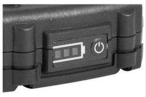 Bateria 18,0 V, íons de lítio, linha intercambiável, 2,0 Ah, IBV 1802 VONDER - 