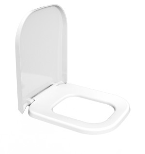 Kit Bacia Com Caixa Acoplada Loren Like Branco - Lorenzetti - 