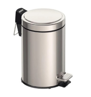 Lixeira tramontina inox c/ pedal 3lt 94538/103 -