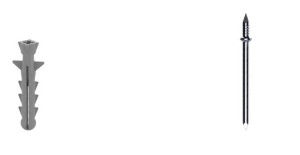 arquitech fix prego de fixacao  arquitech fix prego de fixacao