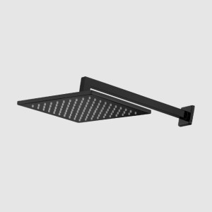 Chuveiro Quadrado Lorenquadra Black 7034 B16 Lorenzetti - 