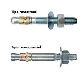 Chumbador Mecânico W-PB 1/4 x 2.1/4 Chumbador Mecânico W-PB 1/4 x 2.1/4