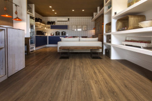 Piso Laminado Clicado Eucafloor New Elegance Classic Oak - 2,77 m² por Caixa
 -