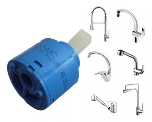 Reparo Monocomando Allure Lorenzetti T-58A