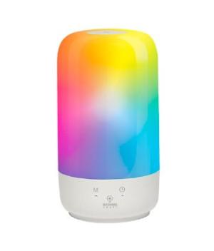 Smart luminaria de mesa Taschibra pill wifi led 6W RGB  1502002903 - 