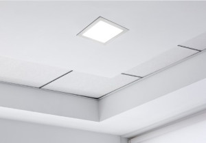 Painel led Taschibra lux embutir 24W 30CM 6500K 15090182 - 