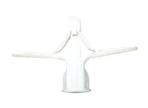 Bucha W-Fly W-K Plástico 3 10 x 40mm - Wurth - 0903251102 Bucha W-Fly W-K Plástico 3 10 x 40mm - Wurth - 0903251102