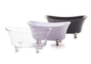 Banheira em acrilico Kailash para Decoração Média
 Banheira em acrilico Kailash para Decoração Média