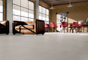 Porcelanato embramaco 83 X 83 subway gray plus 83043  - 