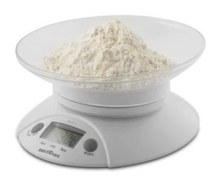 Balança para Cozinha Britânia BCZ5 - Bivolt Balança para Cozinha Britânia BCZ5 - Bivolt