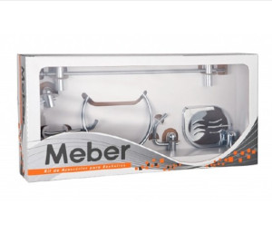 Kit acessorio meber 400 C Kit acessorio meber 400 C