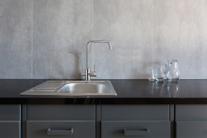 Misturador Monocomando para Cozinha de Mesa com saída para Água Filtrada
2263 I82 Lorenzetti - 