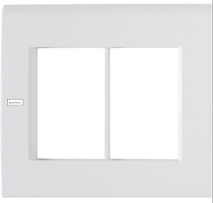 Placa 6 Postos 4x4 Tramontina Liz Branca
57106031 - 