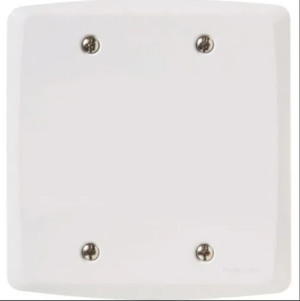Placa Cega 4x4 Tramontina Lux² Branca
 57105021 - 