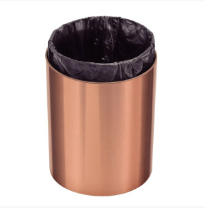 Lixeira tramontina 5l rose gold 94540053 Lixeira tramontina 5l rose gold 94540053