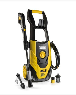 Lavadora de Alta Pressão 1800 W Tramontina para Uso Moderado com Mangueira Alta Pressão 5 m Jato Regulável 1900 psi 220 V - 