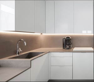 Luminária Taschibra linear led 120 12W 6500W 15100038 Luminária Taschibra linear led 120 12W 6500W 15100038