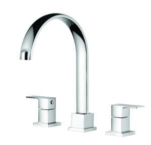 Misturador Lavatório de Mesa - Bica Alta 1877 C98 - 