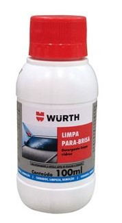 Limpa Para-Brisa 100ml  - Wurth