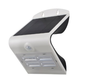 Arandela solar taschibra sunshine as3 led 5w 6500K  15060117 - 