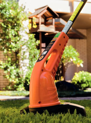 Aparador de Grama Elétrico Tramontina AP1000T com Diâmetro de Corte de 280 mm 1000 W 220 V