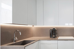 Luminária Taschibra linear led 30 4W 6500W 15100034 - 