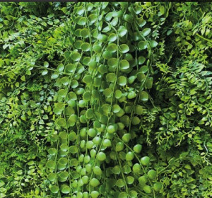 Acessorio painel verde graddus GGA018A perolado pendente 