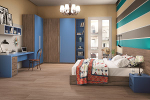 Piso Laminado Clicado Eucafloor Evidence Andorra - 2,36 m² por Caixa