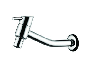 Torneira para Cozinha de Parede Swan 1162 C42 Lorenzetti - 